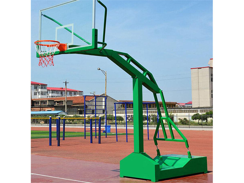 移動式籃球架